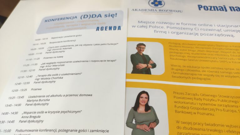 konferencja (D)DA się – zdjęcie 2