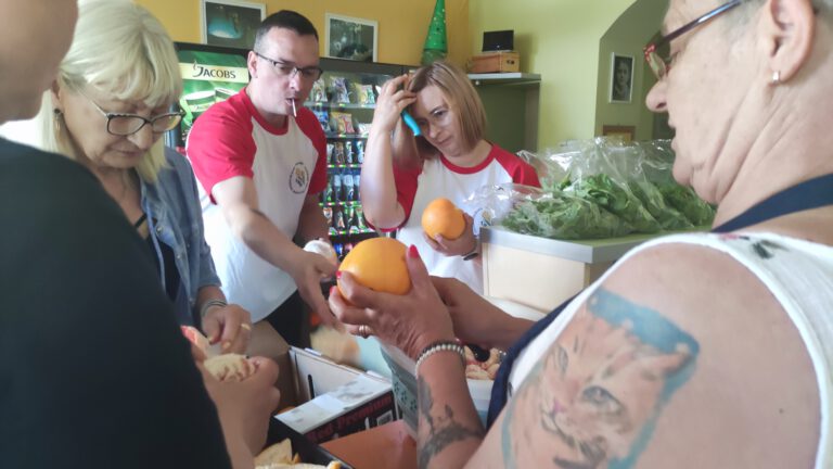 Dzień Dziecka w Hospicjum Cordis 11.06.2022 – zdjęcie 11