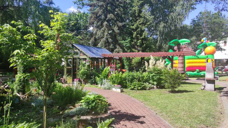 Dzień Dziecka w Hospicjum Cordis 11.06.2022 – zdjęcie 9
