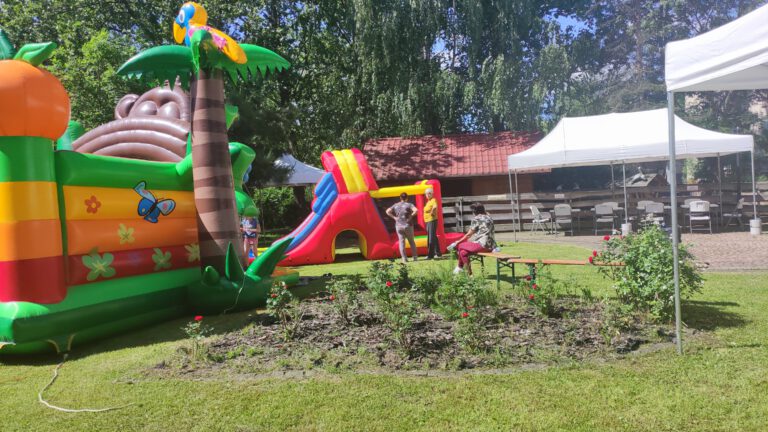 Dzień Dziecka w Hospicjum Cordis 11.06.2022 – zdjęcie 8
