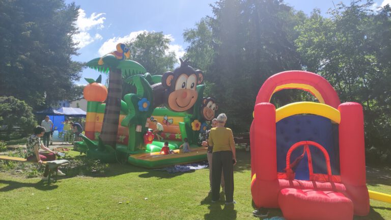Dzień Dziecka w Hospicjum Cordis 11.06.2022 – zdjęcie 6