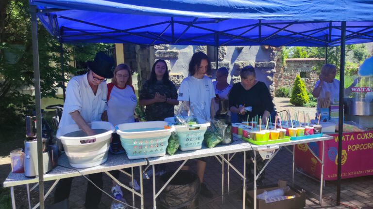 Dzień Dziecka w Hospicjum Cordis 11.06.2022 – zdjęcie 1