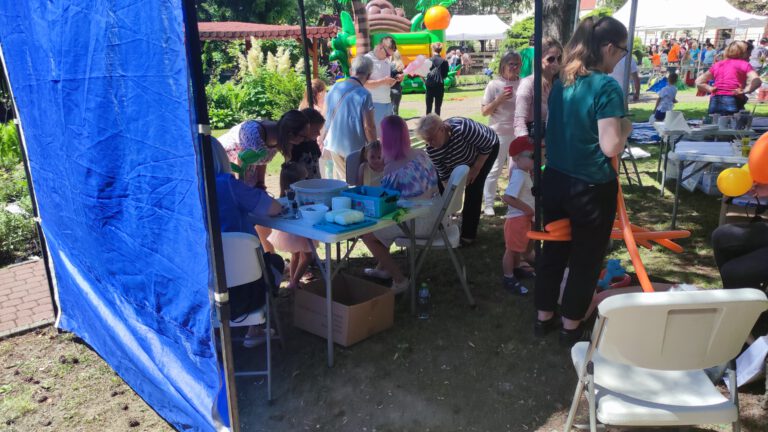 Dzień Dziecka w Hospicjum Cordis 11.06.2022 – zdjęcie 5