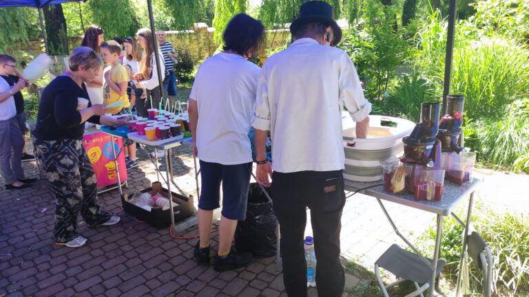 Dzień Dziecka w Hospicjum Cordis 11.06.2022 – zdjęcie 4