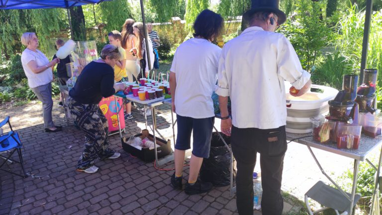 Dzień Dziecka w Hospicjum Cordis 11.06.2022 – zdjęcie 3