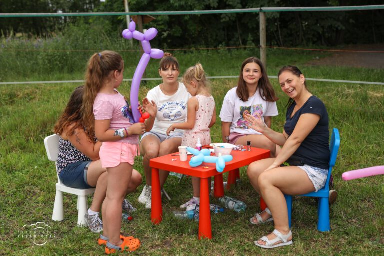 Piknik rodzinny dla hospicjum cordis 2022 – zdjęcie 15