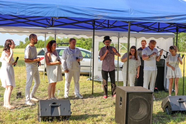 Piknik rodzinny dla hospicjum cordis 2022 – zdjęcie 5