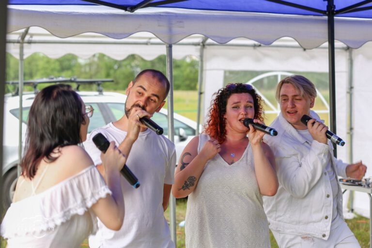 Piknik rodzinny dla hospicjum cordis 2022 – zdjęcie 10