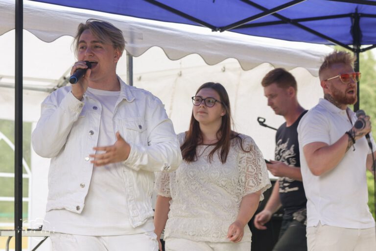 Piknik rodzinny dla hospicjum cordis 2022 – zdjęcie 21