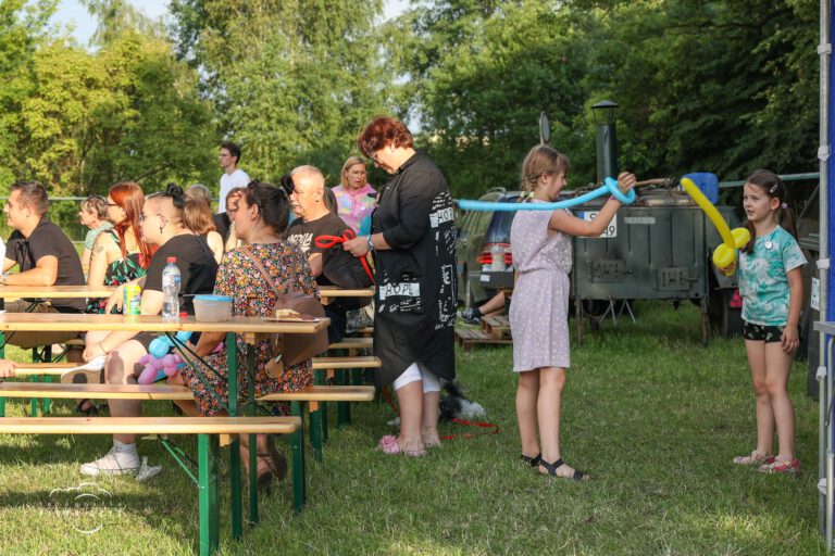 Piknik rodzinny dla hospicjum cordis 2022 – zdjęcie 4