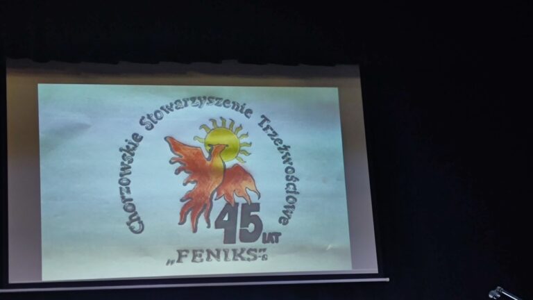 45 Rocznica Chorzowskiego Stowarzyszenia Trzeźwościowego „FENIKS” – zdjęcie 1