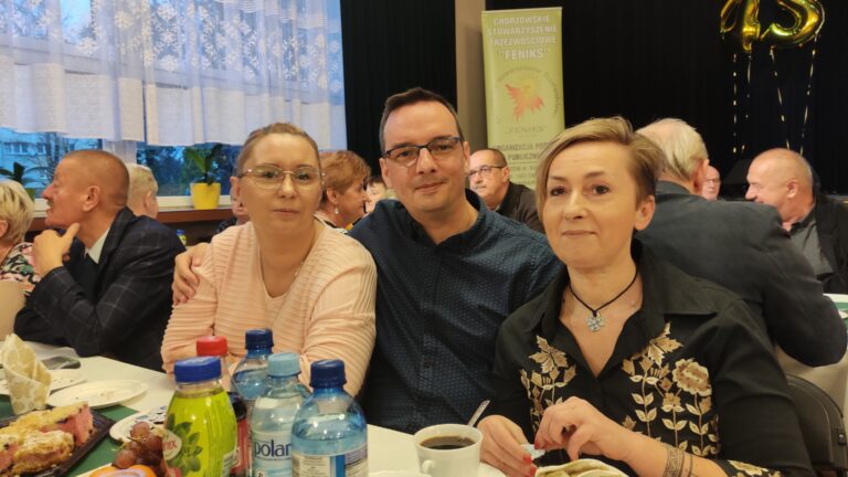 45 Rocznica Chorzowskiego Stowarzyszenia Trzeźwościowego „FENIKS” – zdjęcie 11