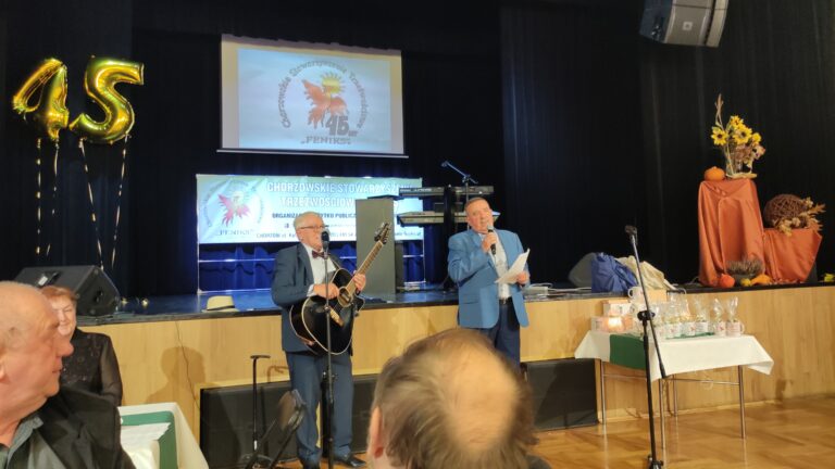 45 Rocznica Chorzowskiego Stowarzyszenia Trzeźwościowego „FENIKS” – zdjęcie 6