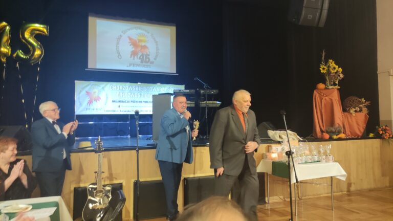 45 Rocznica Chorzowskiego Stowarzyszenia Trzeźwościowego „FENIKS” – zdjęcie 7