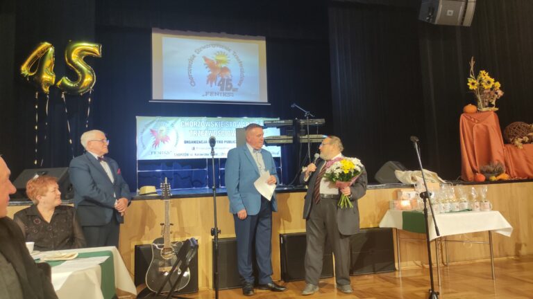 45 Rocznica Chorzowskiego Stowarzyszenia Trzeźwościowego „FENIKS” – zdjęcie 5