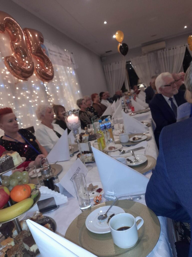 35 Rocznica Sosnowieckiego Stowarzyszenia Rodzin Abstynenckich „DROMADER” – zdjęcie 10