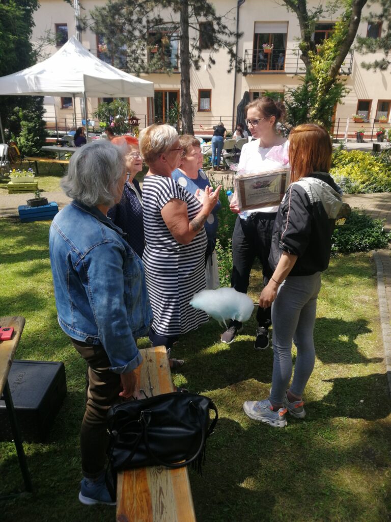 Dzień Dziecka w Hospicjum Cordis 17.06.2023 – zdjęcie 1