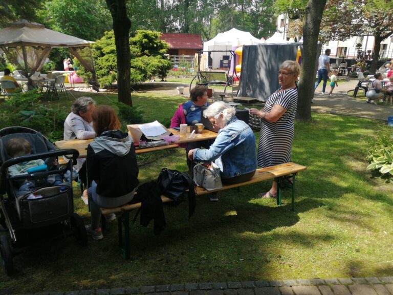 Dzień Dziecka w Hospicjum Cordis 17.06.2023 – zdjęcie 2