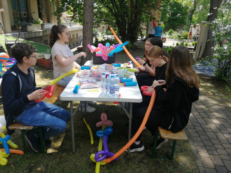 Dzień Dziecka w Hospicjum Cordis 17.06.2023 – zdjęcie 4
