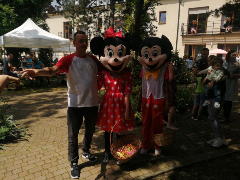 Dzień Dziecka w Hospicjum Cordis 17.06.2023 – zdjęcie 5