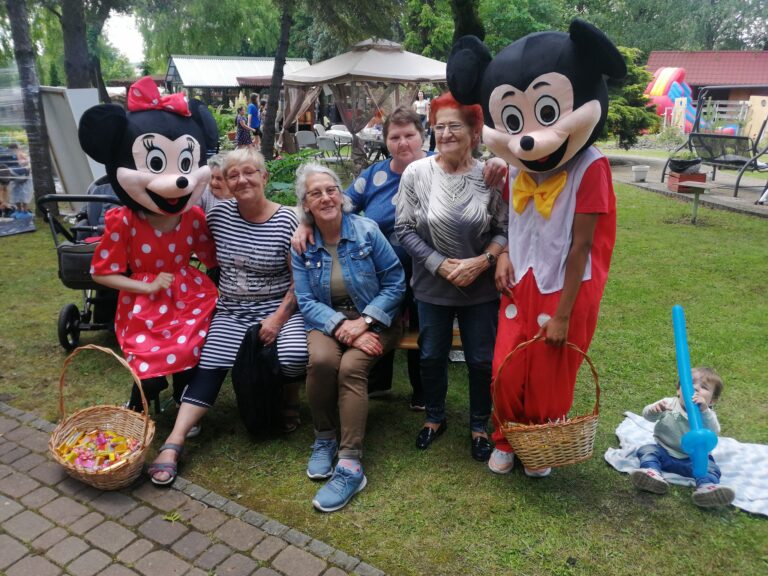 Dzień Dziecka w Hospicjum Cordis 17.06.2023 – zdjęcie 6