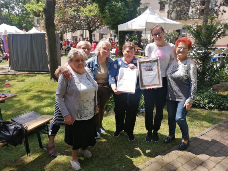 Dzień Dziecka w Hospicjum Cordis 17.06.2023 – zdjęcie 7