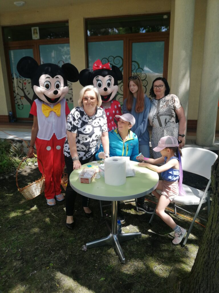 Dzień Dziecka w Hospicjum Cordis 17.06.2023 – zdjęcie 8