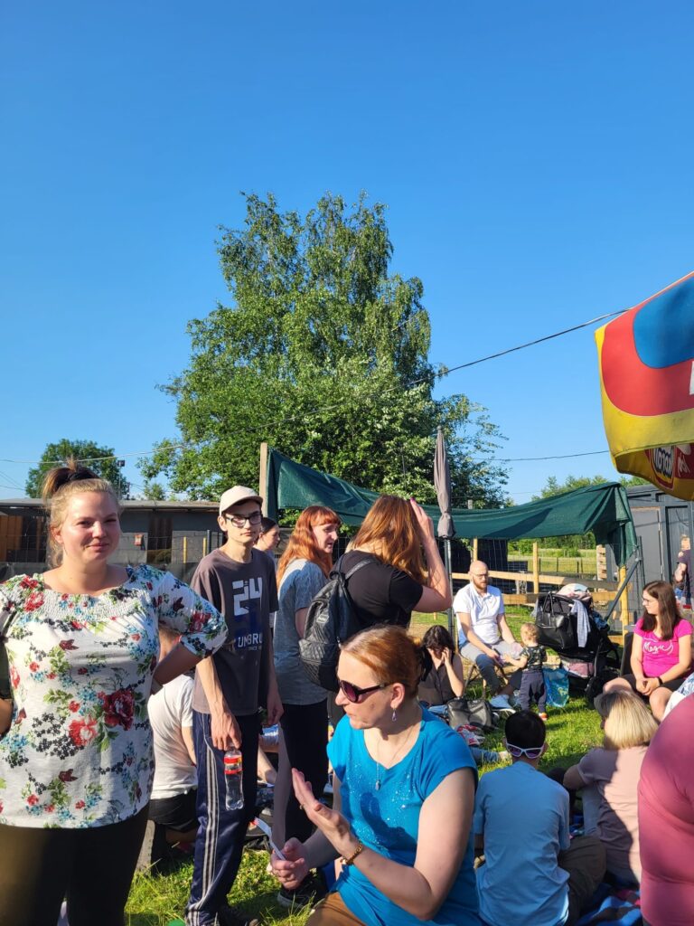 Ognisko integracyjne 18.06.2023 – zdjęcie 9