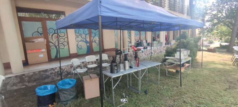 Dzień Dziecka w Hospicjum Cordis 17.06.2023 – zdjęcie 11