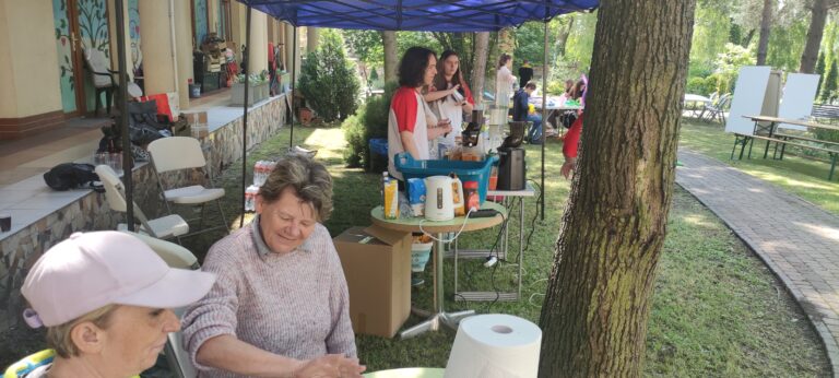 Dzień Dziecka w Hospicjum Cordis 17.06.2023 – zdjęcie 16