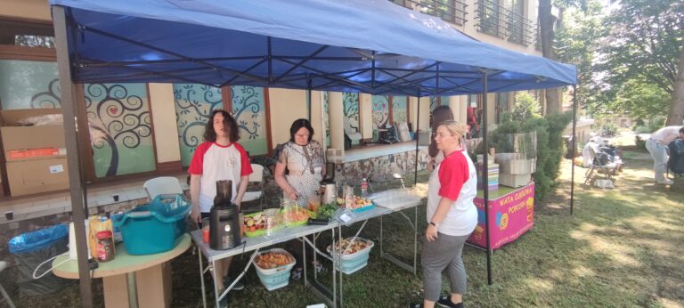 Dzień Dziecka w Hospicjum Cordis 17.06.2023 – zdjęcie 18