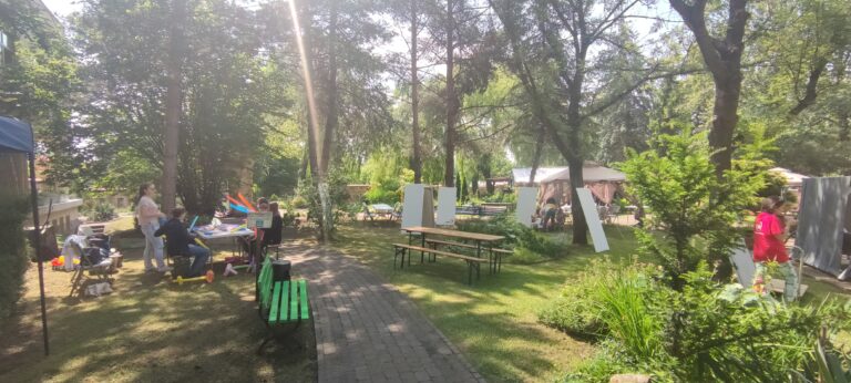 Dzień Dziecka w Hospicjum Cordis 17.06.2023 – zdjęcie 20