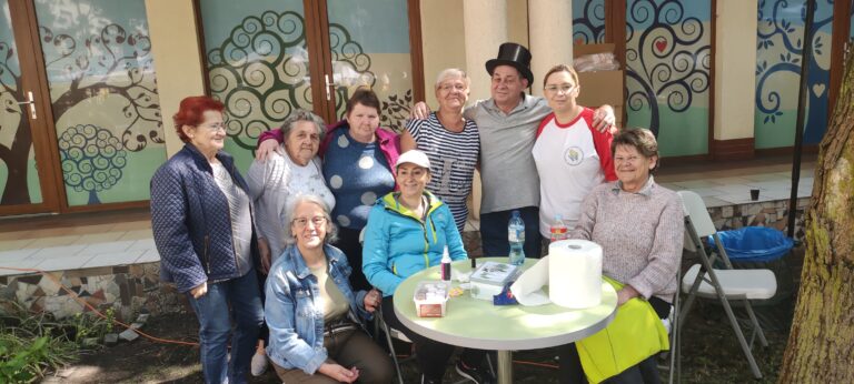 Dzień Dziecka w Hospicjum Cordis 17.06.2023 – zdjęcie 22