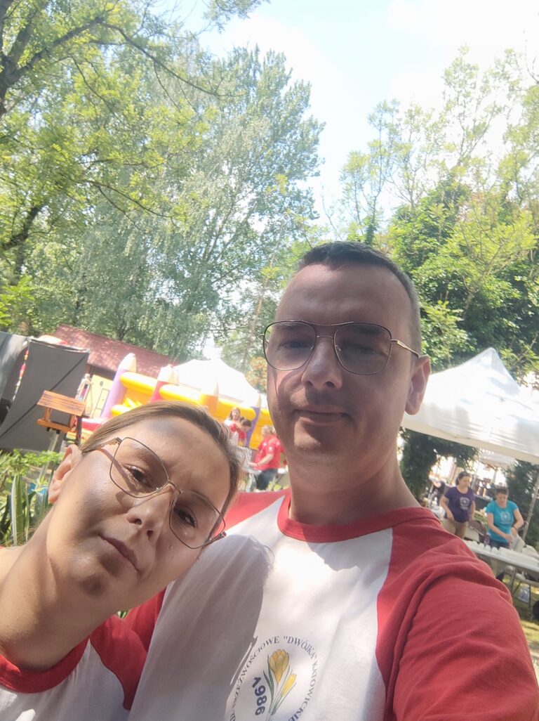 Dzień Dziecka w Hospicjum Cordis 17.06.2023 – zdjęcie 23