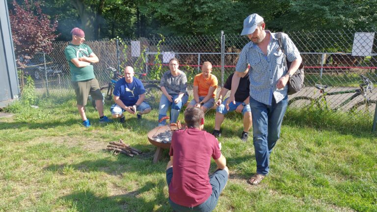 Ognisko integracyjne 23.06.2024 – zdjęcie 8