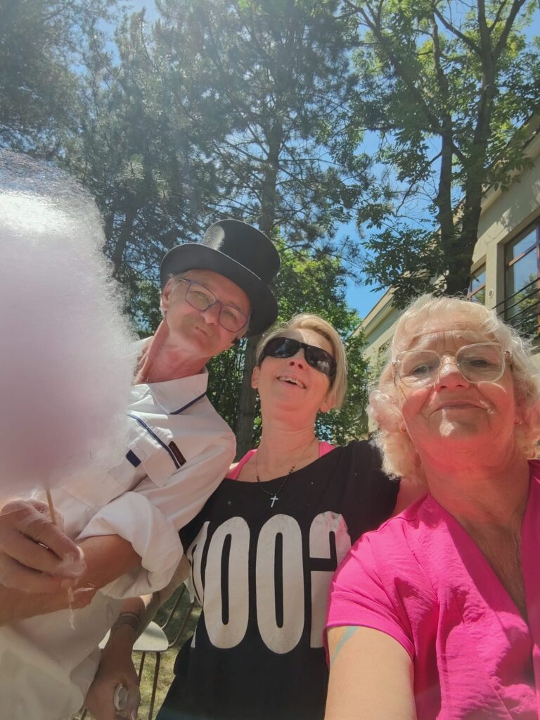 Dzień Dziecka w Hospicjum Cordis 15.06.2024 – zdjęcie 3