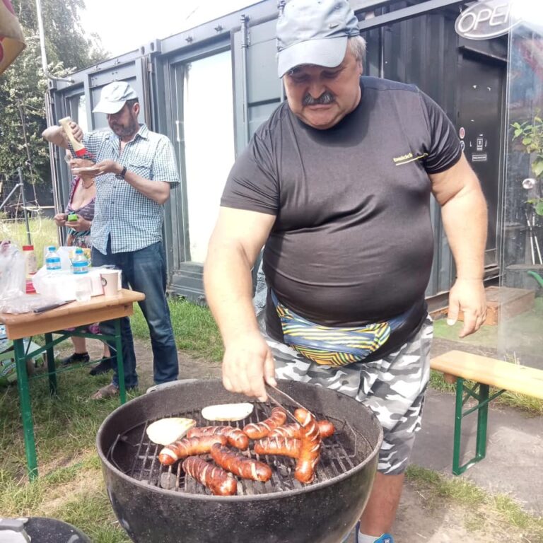 Ognisko integracyjne 23.06.2024 – zdjęcie 5