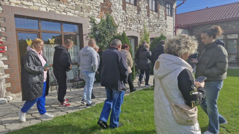 Szkolenie z komunikacji Żarki 2024 – zdjęcie 20
