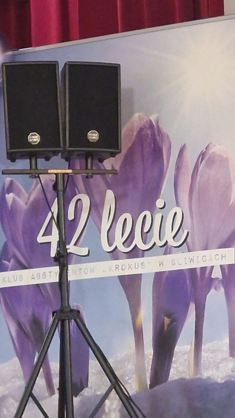42 rocznica KROKUS GLIWICE – zdjęcie 1