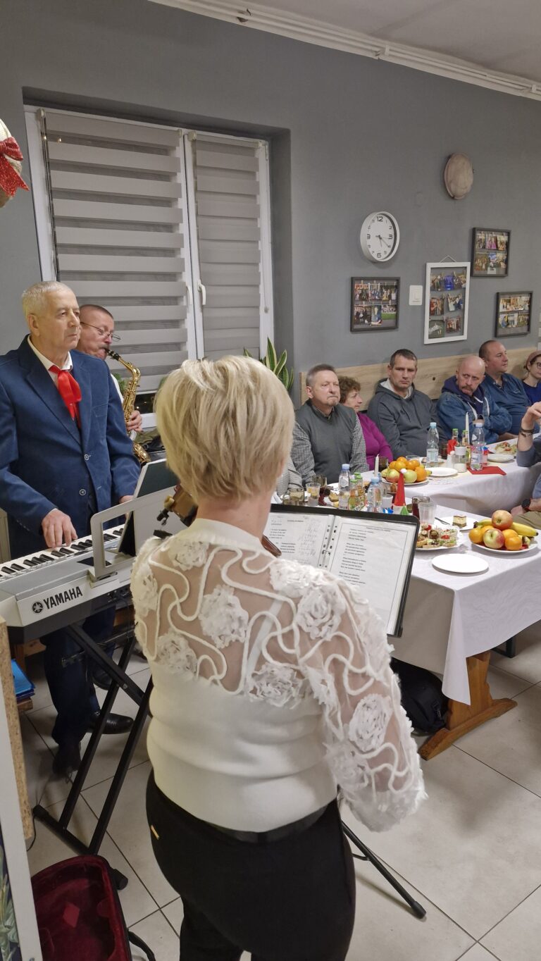 Spotkanie opłatkowe 2024 – zdjęcie 11