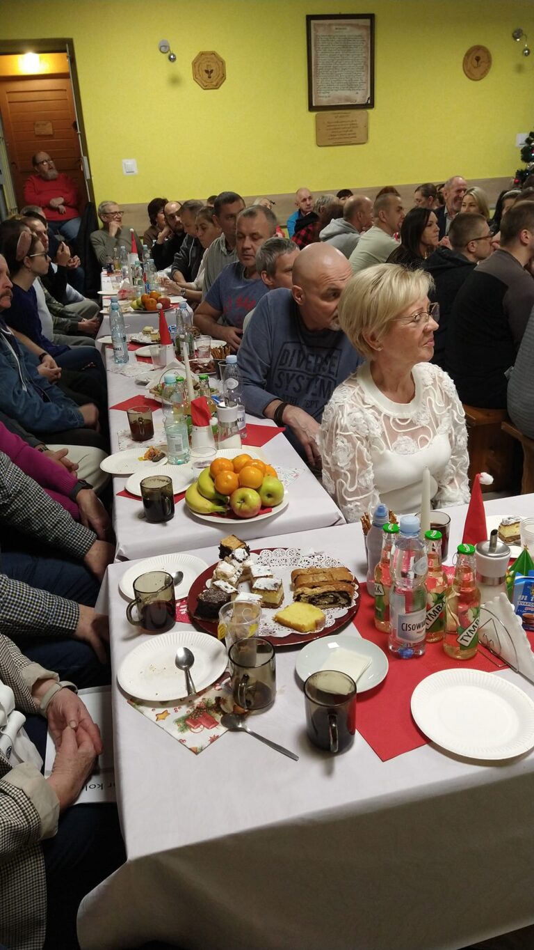 Spotkanie opłatkowe 2024 – zdjęcie 1