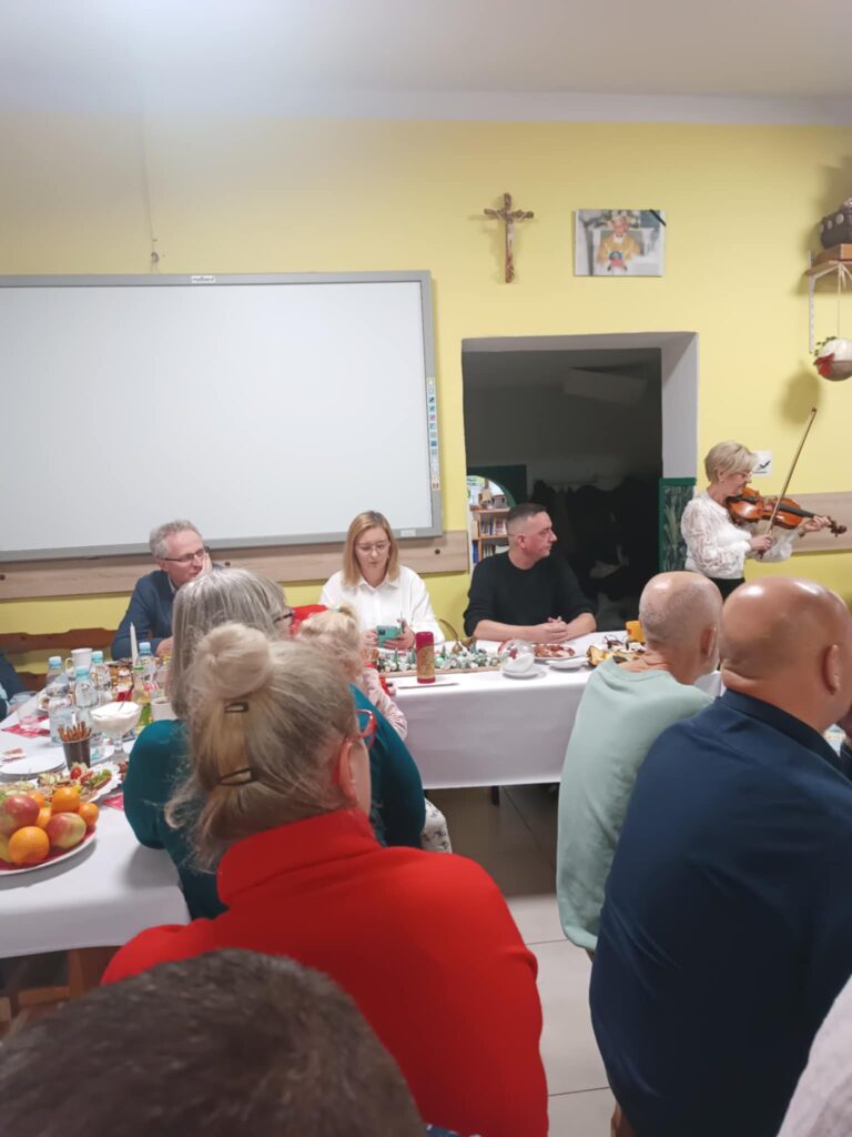 Spotkanie opłatkowe 2024 – zdjęcie 8