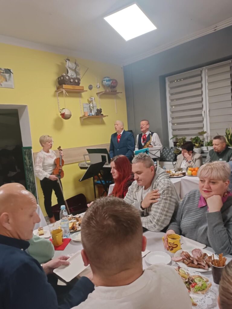 Spotkanie opłatkowe 2024 – zdjęcie 5
