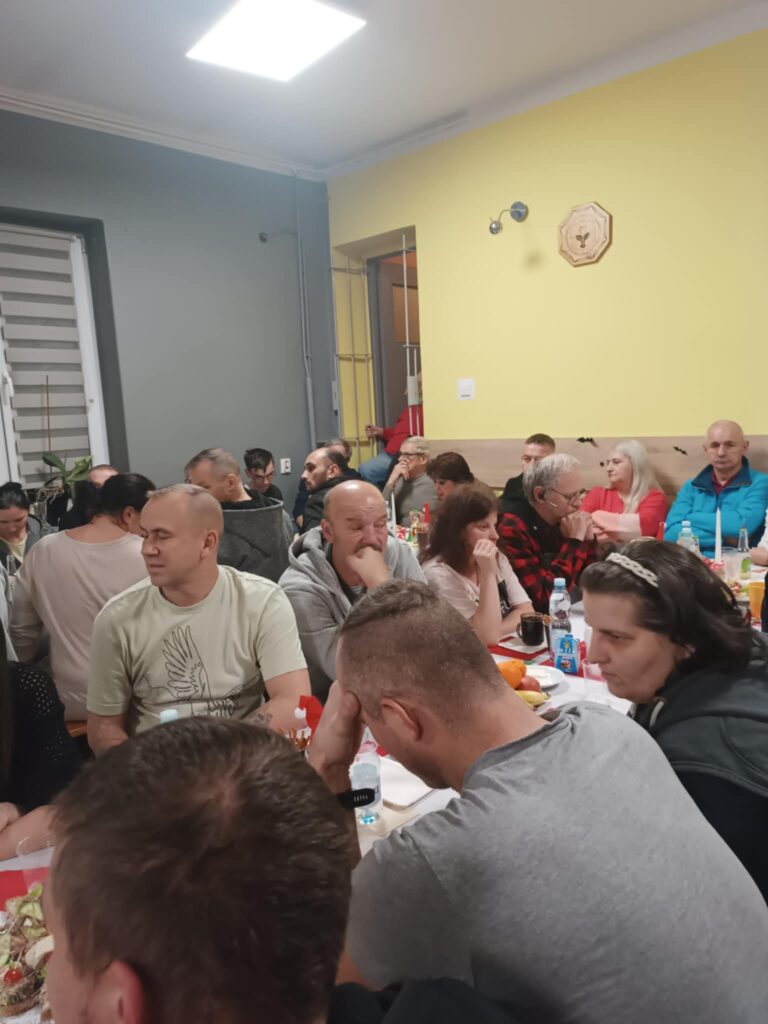 Spotkanie opłatkowe 2024 – zdjęcie 7