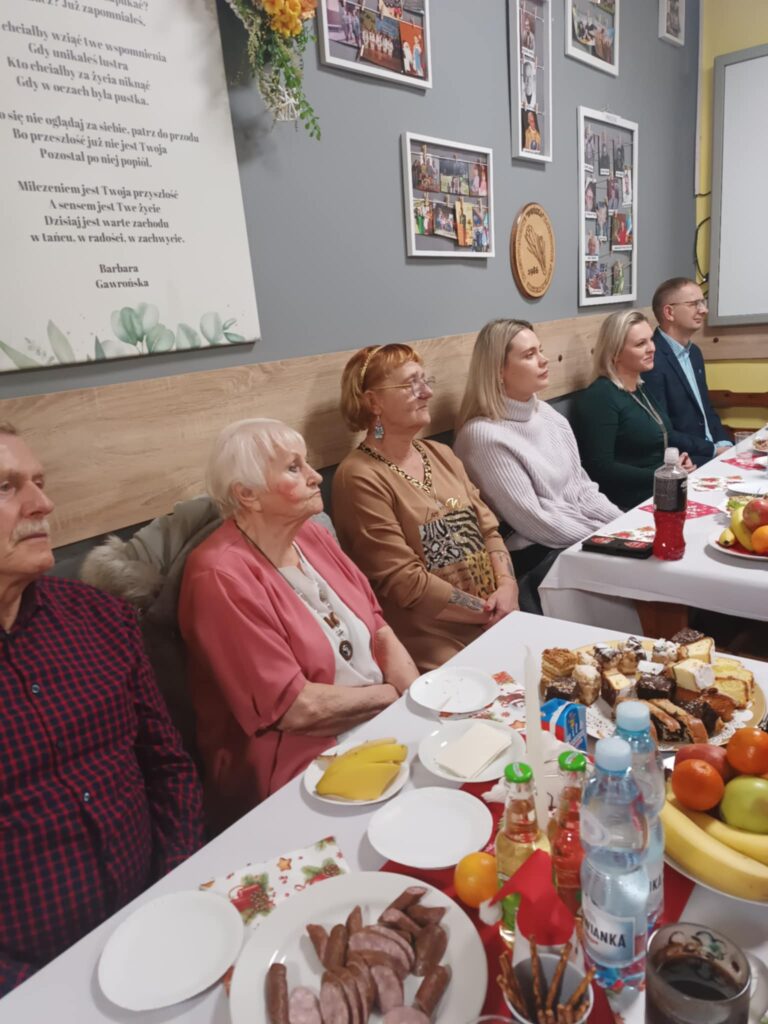 Spotkanie opłatkowe 2024 – zdjęcie 3