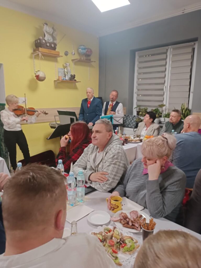 Spotkanie opłatkowe 2024 – zdjęcie 6
