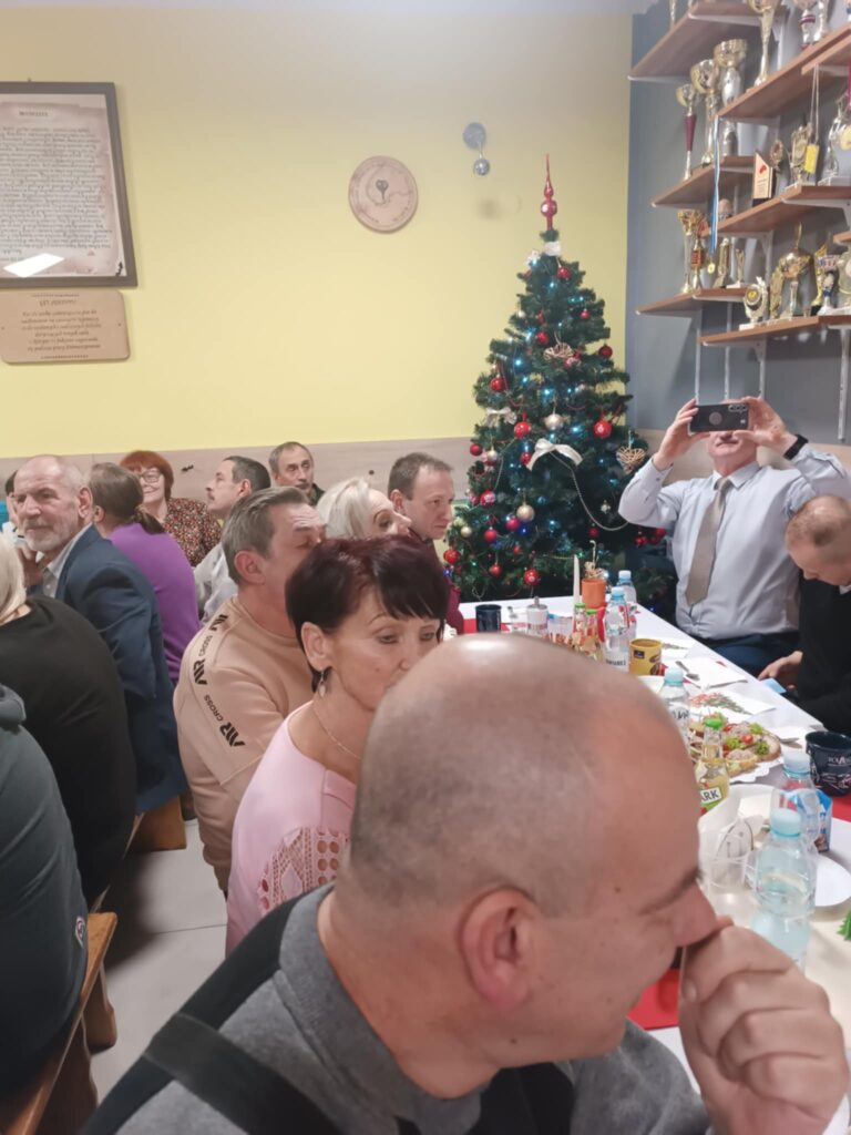 Spotkanie opłatkowe 2024 – zdjęcie 4