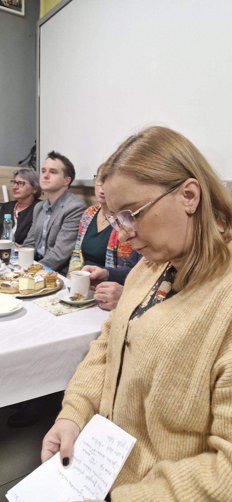 Spotkanie opłatkowe 2025 – zdjęcie 4