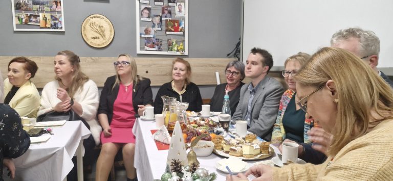 Spotkanie opłatkowe 2025 – zdjęcie 5