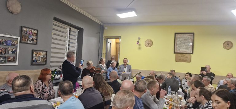 Spotkanie opłatkowe 2025 – zdjęcie 8